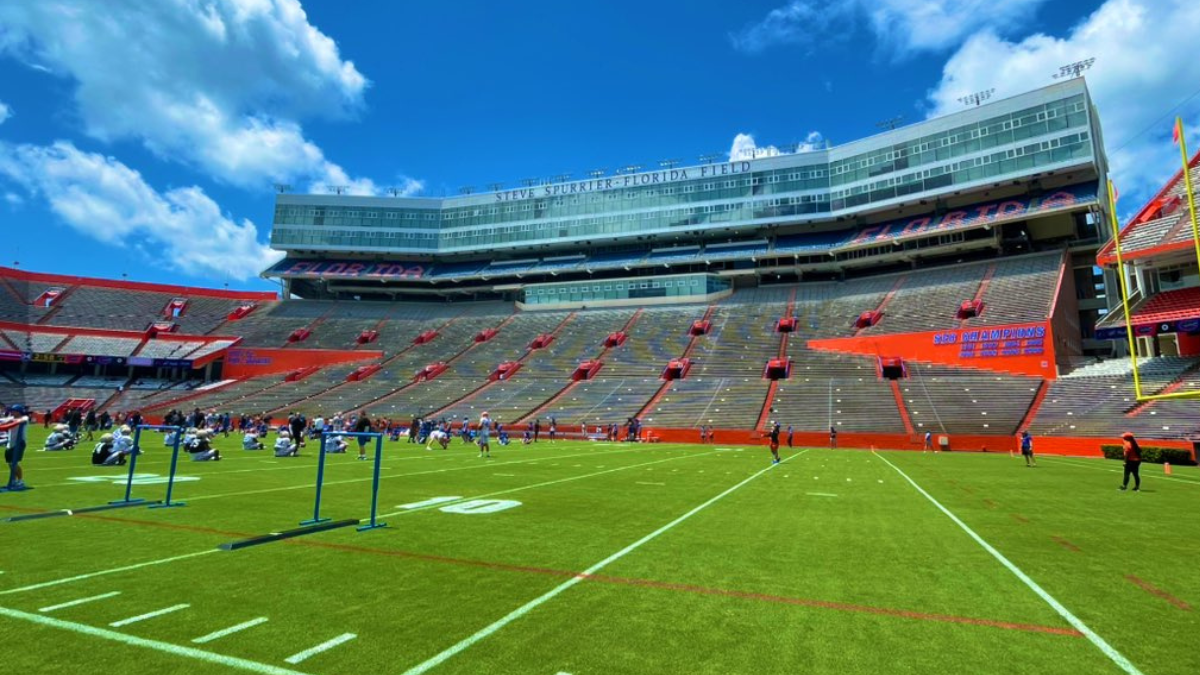 Florida Gators fall camp: Intel and observations before scrimmage