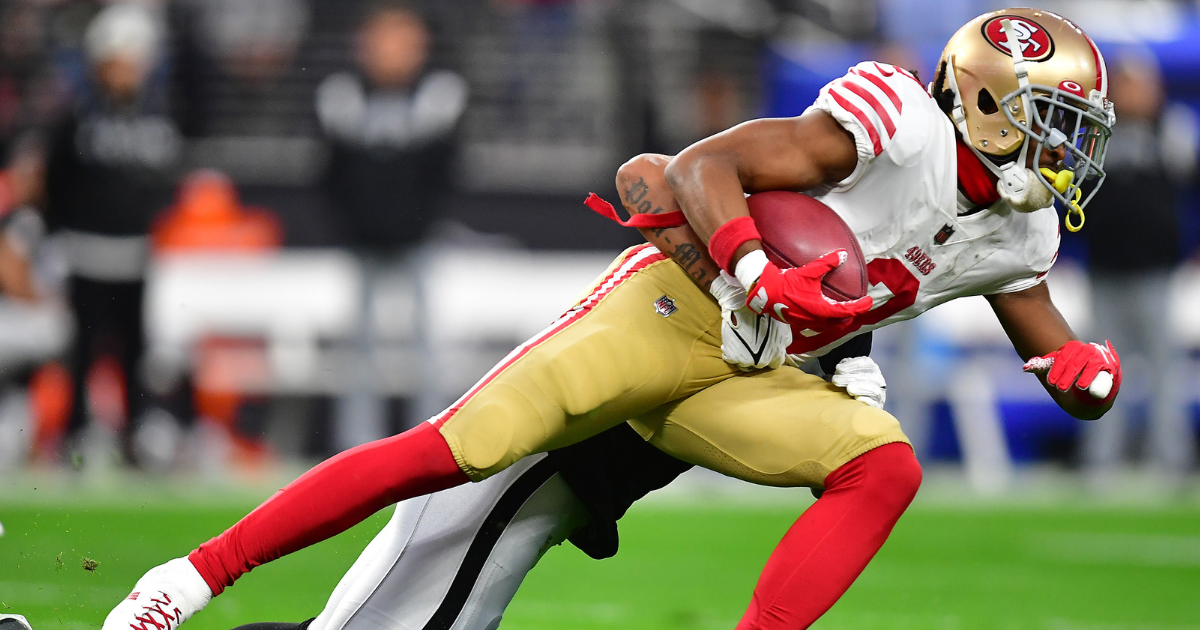 49ers wide receiver Ray-Ray McCloud out long term with broken wrist