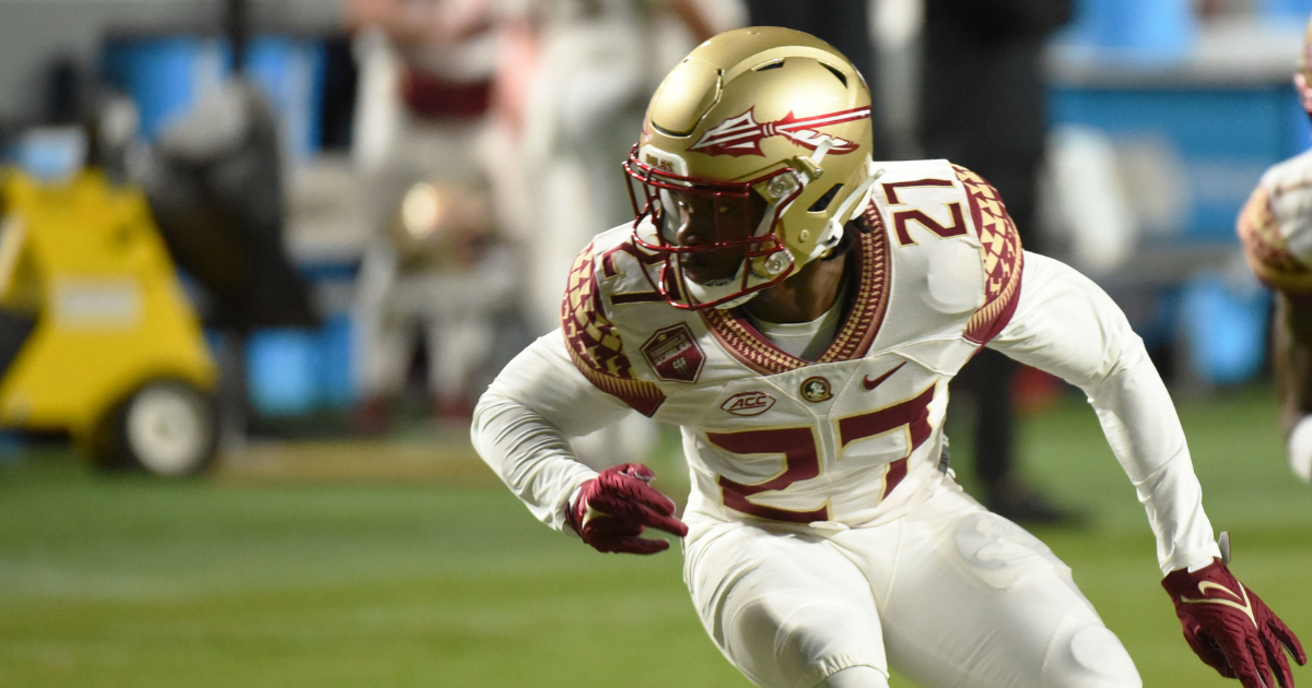 Akeem Dent describes competition with Florida State wide receivers On3