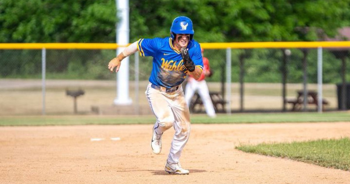 Campus Newcomer: WDM Valley INF Ty Plummer