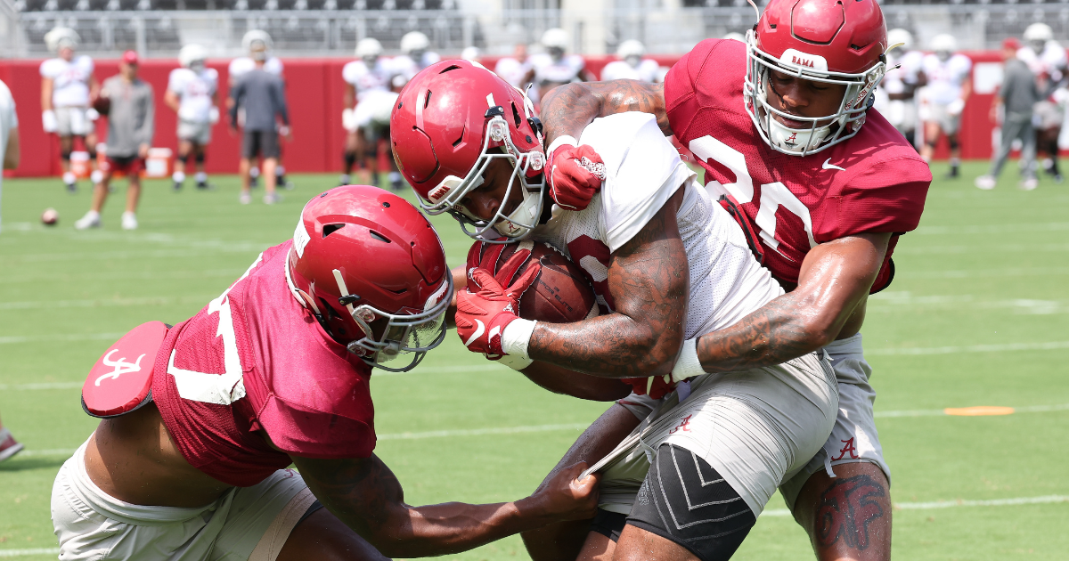 What Alabama wants to see in Saturday’s first preseason scrimmage