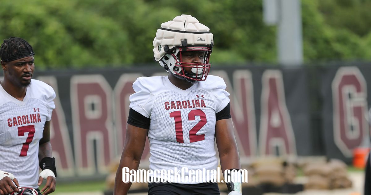 Shane Beamer Geer, Anderson could make South Carolina debuts