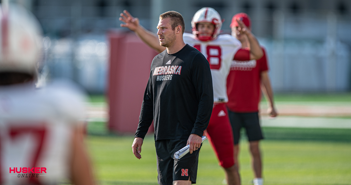 Penn State is the first school to offer Nebraska legacy Wyatt Liebentritt from Omaha Skutt