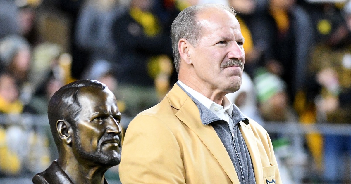 Bill Cowher, Winning Coach Super Bowl XL.