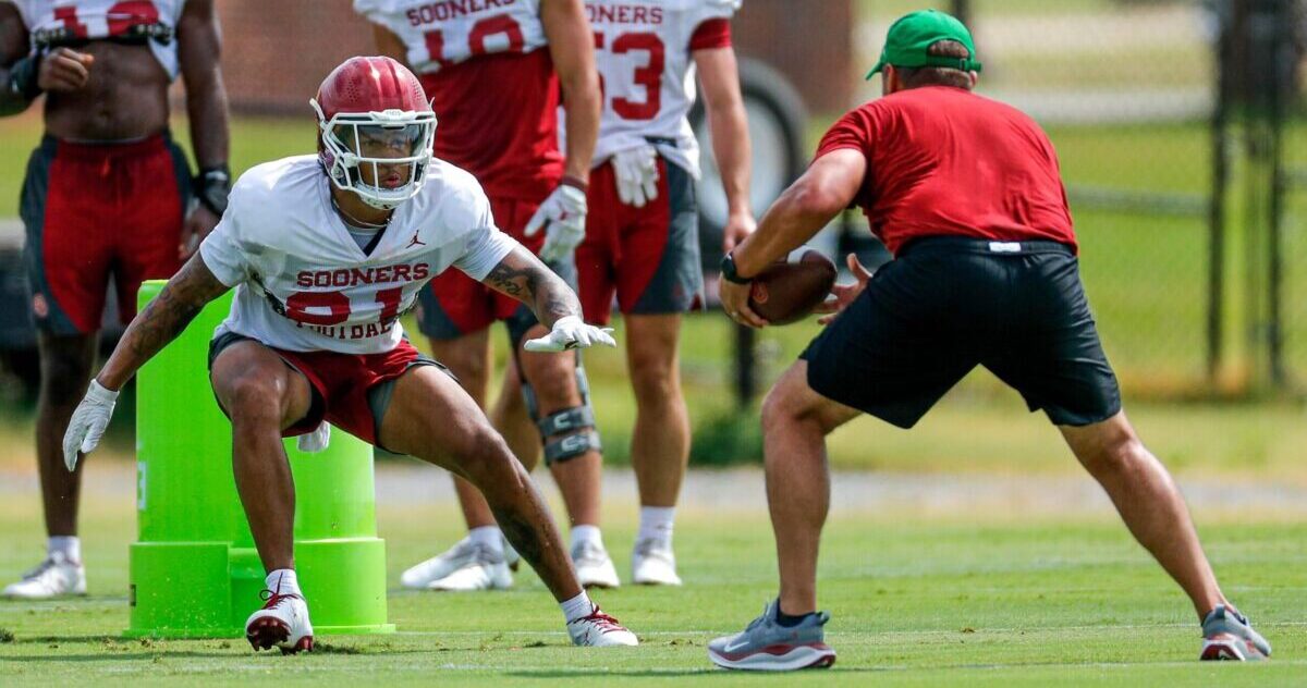 Crimson Countdown: No. 21 Reggie Pearson