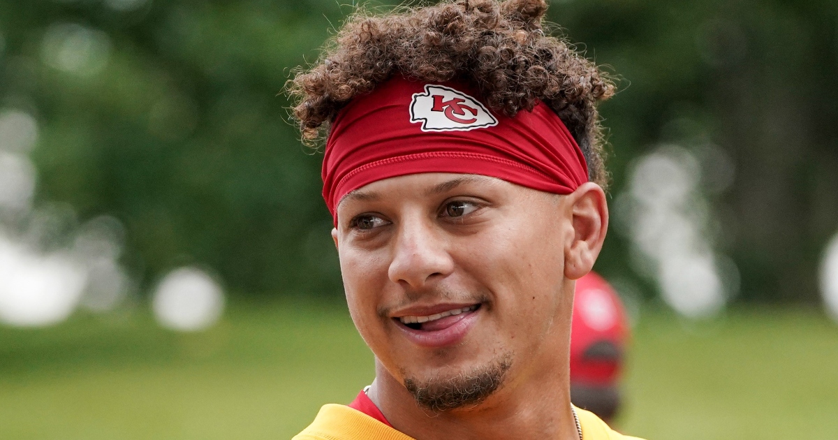 Chiefs to play Patrick Mahomes and other starters for first half