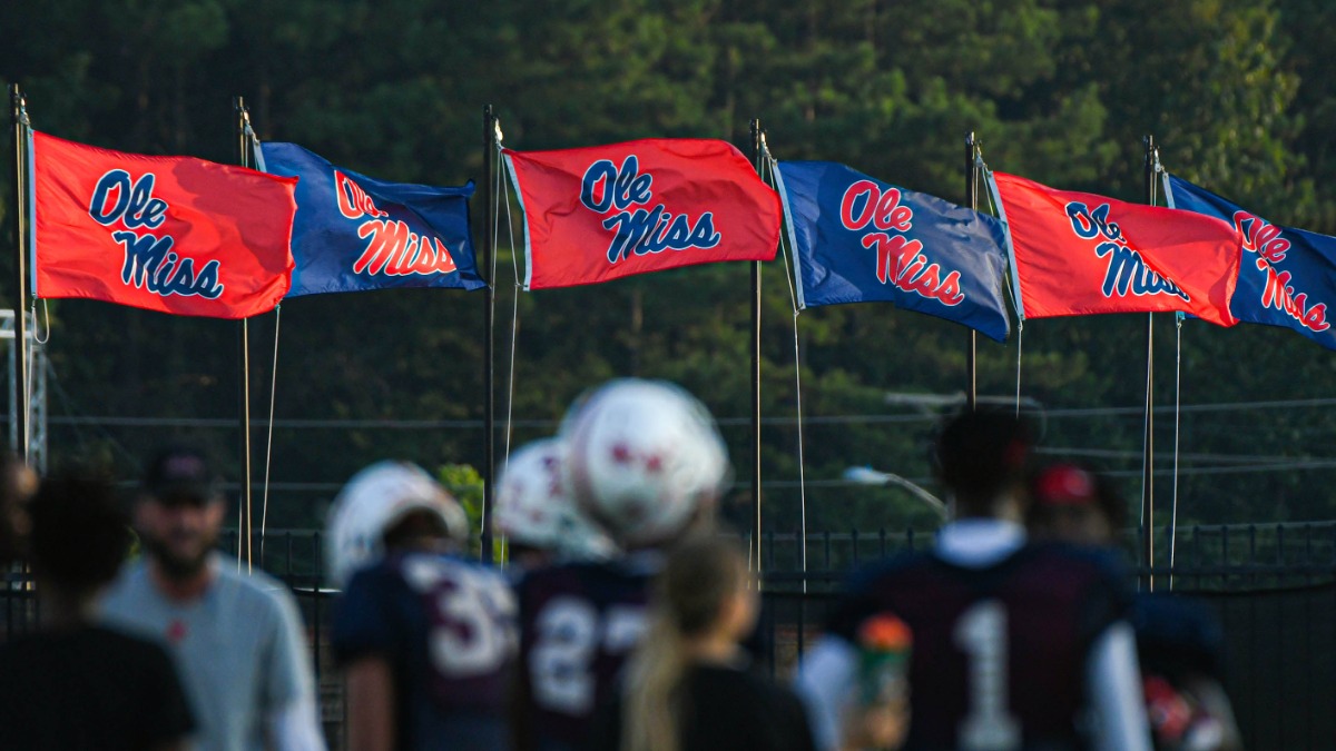 Rebel Rags Anything, Everything Ole Miss