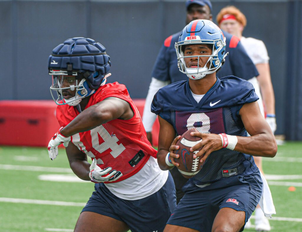 PREVIEW: Ole Miss Football Opens 2023 Training Camp on Wednesday