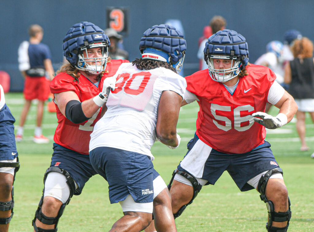 Football to Open 2023 Training Camp on Wednesday - Ole Miss Athletics