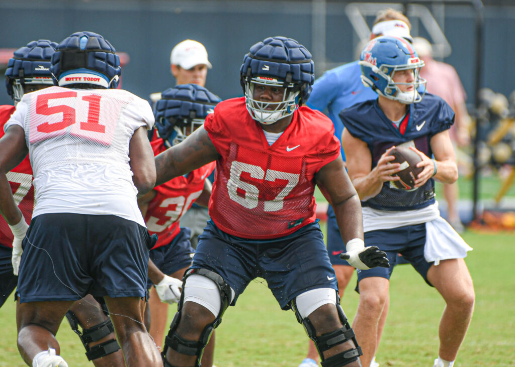 Football to Open 2023 Training Camp on Wednesday - Ole Miss Athletics