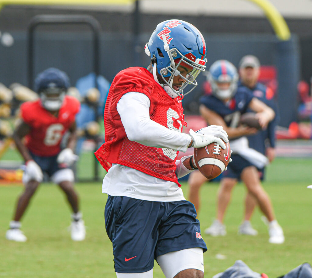 PREVIEW: Ole Miss Football Opens 2023 Training Camp on Wednesday
