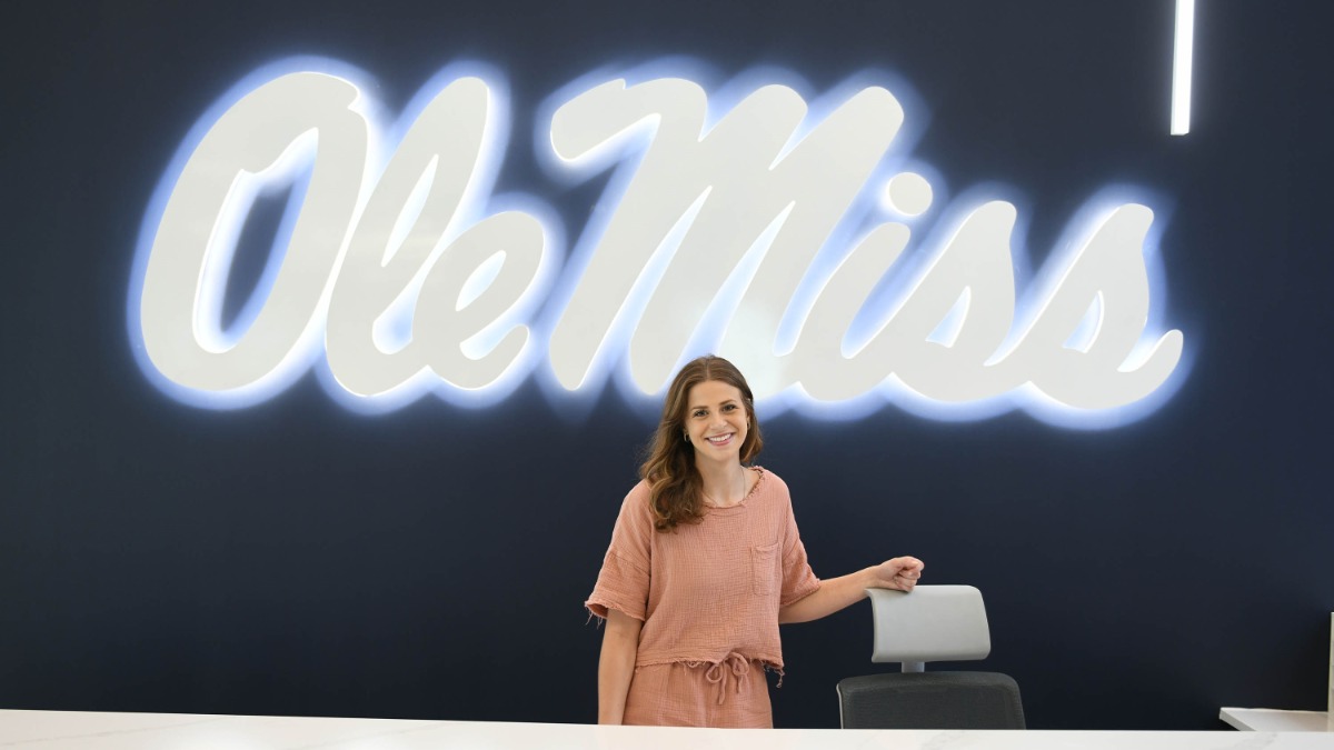 PHOTOS: Walk the halls of the modernized Manning Center, the home of Ole Miss football