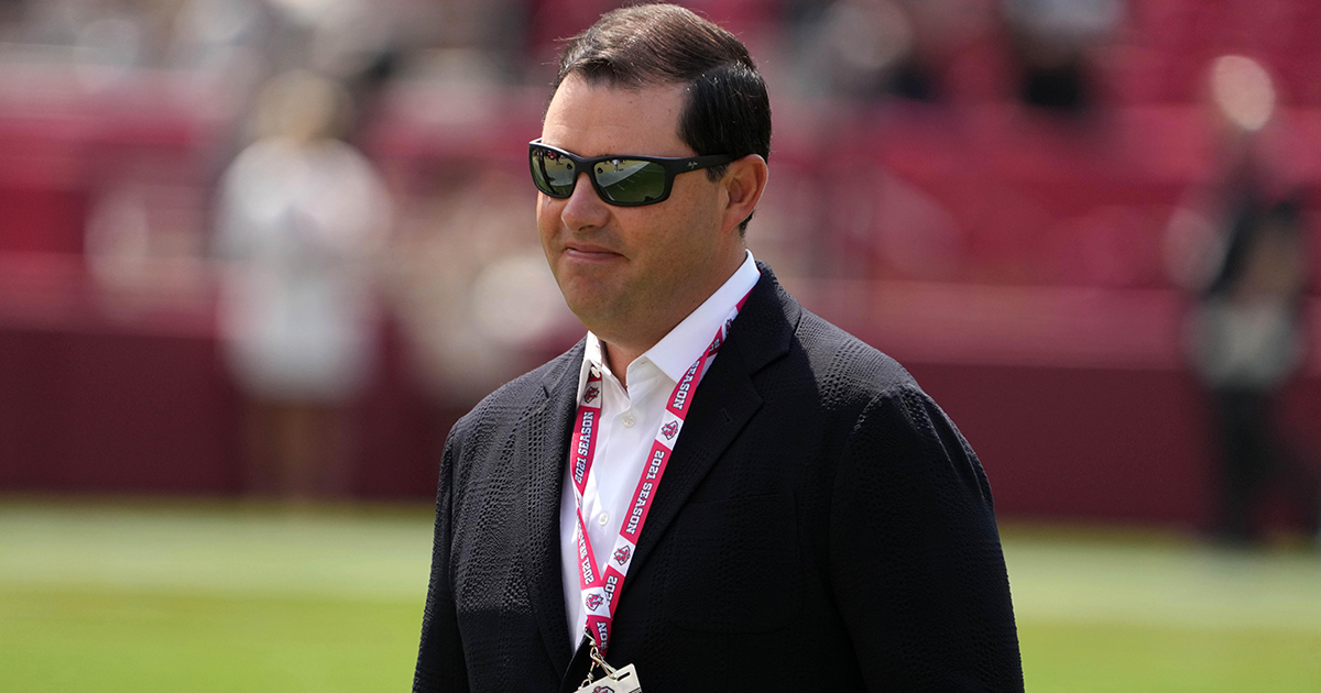 49ers CEO Jed York being sued for alleged insider trading