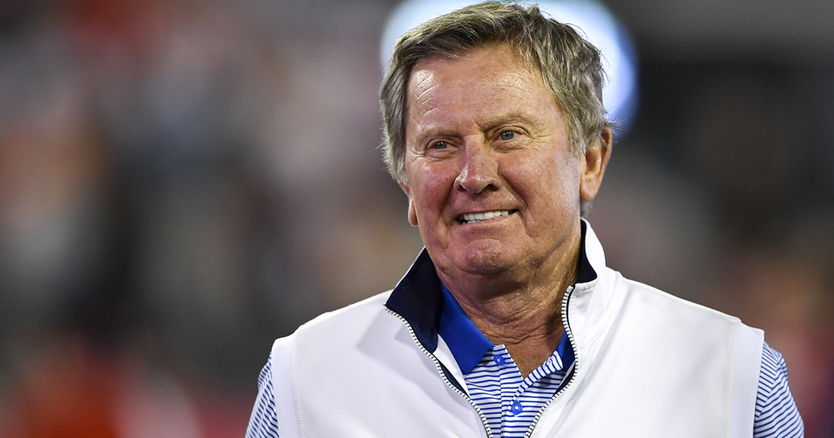 Steve Spurrier analyzes state of Florida program under Billy Napier