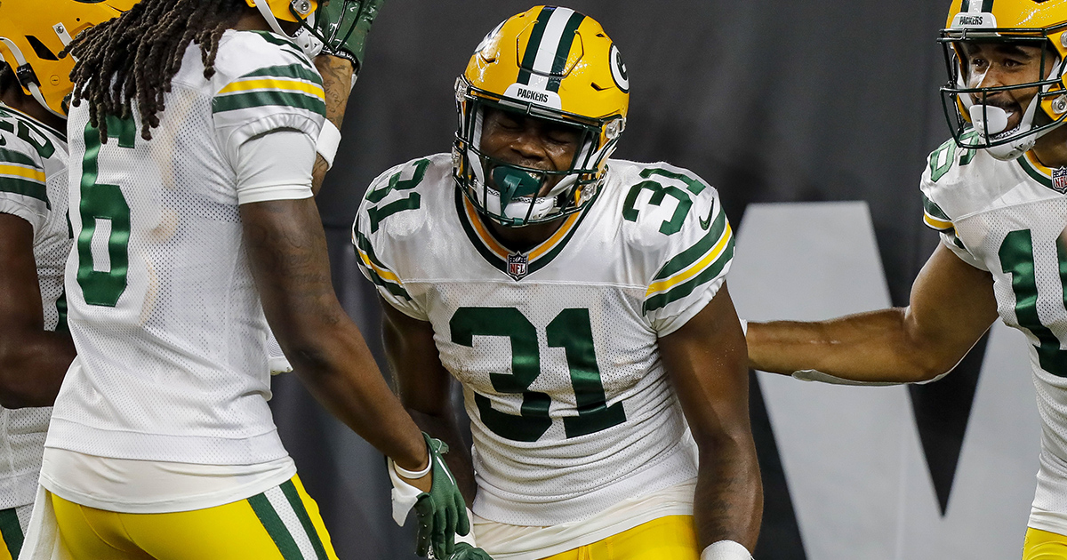 Emanuel Wilson shines for Packers in first NFL preseason game on anniversary of father’s death