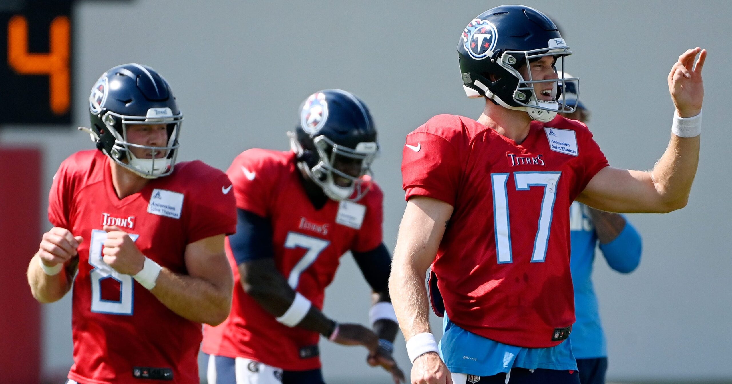 Former Kentucky QB Will Levis makes preseason debut with Titans