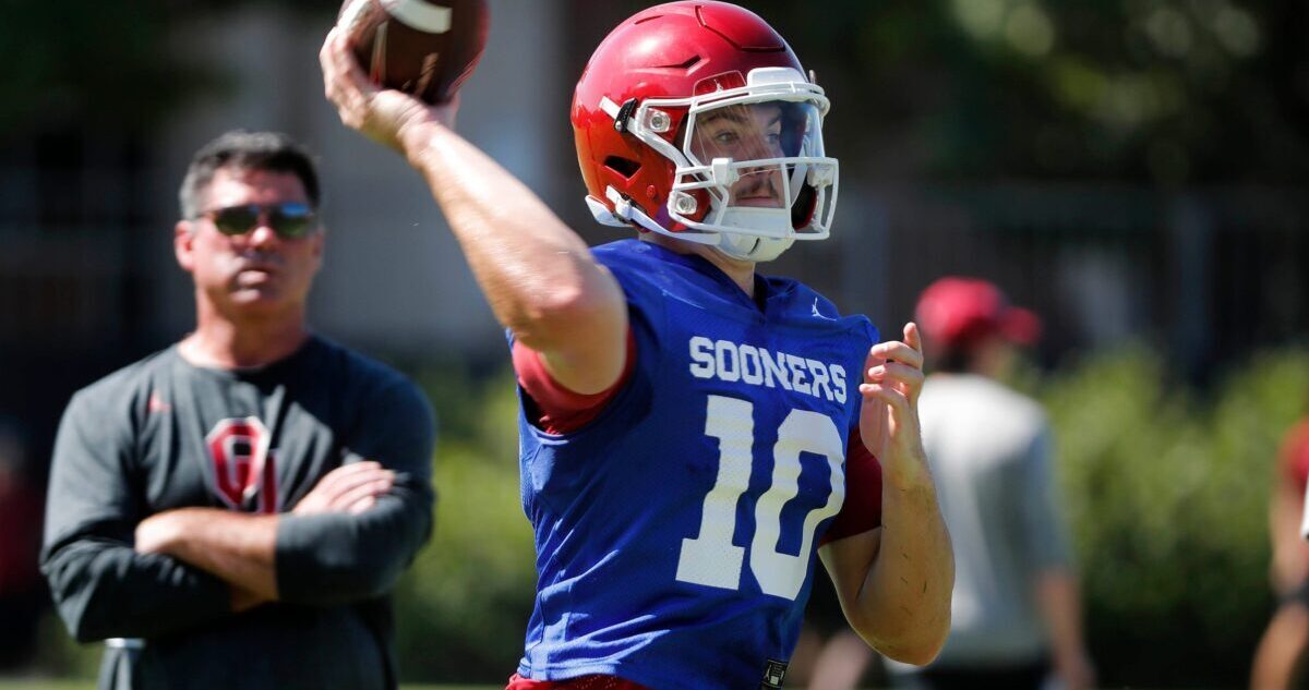 OU week 2 camp report: Freshmen nuggets