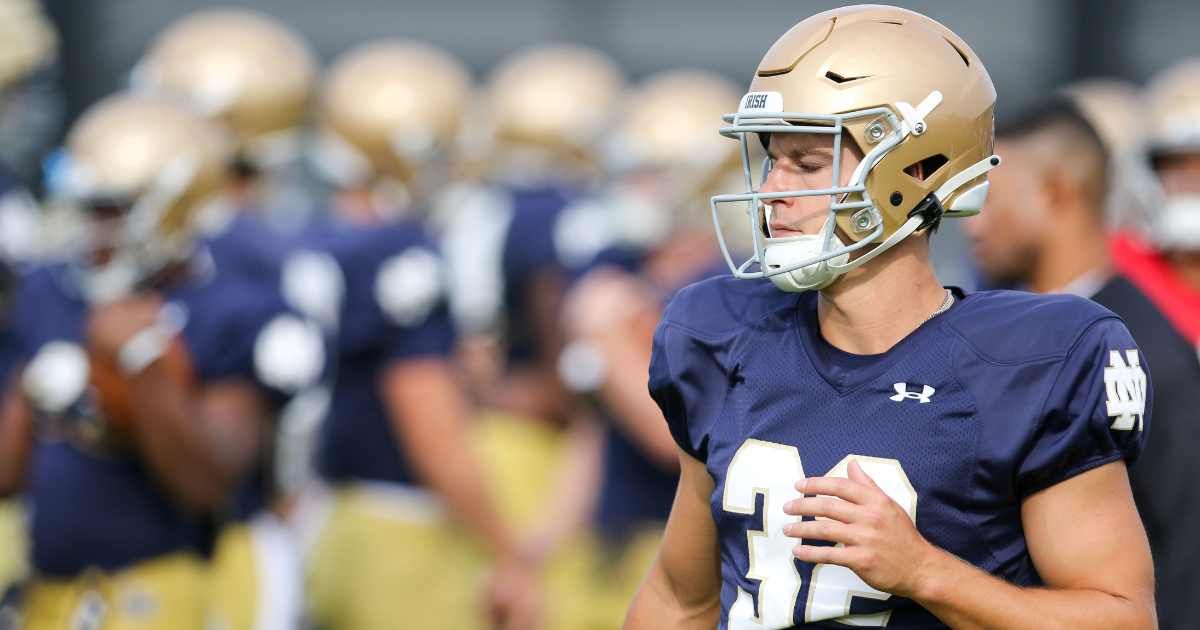 14 days until Notre Dame football: How many field goals will the Irish make in 2023?