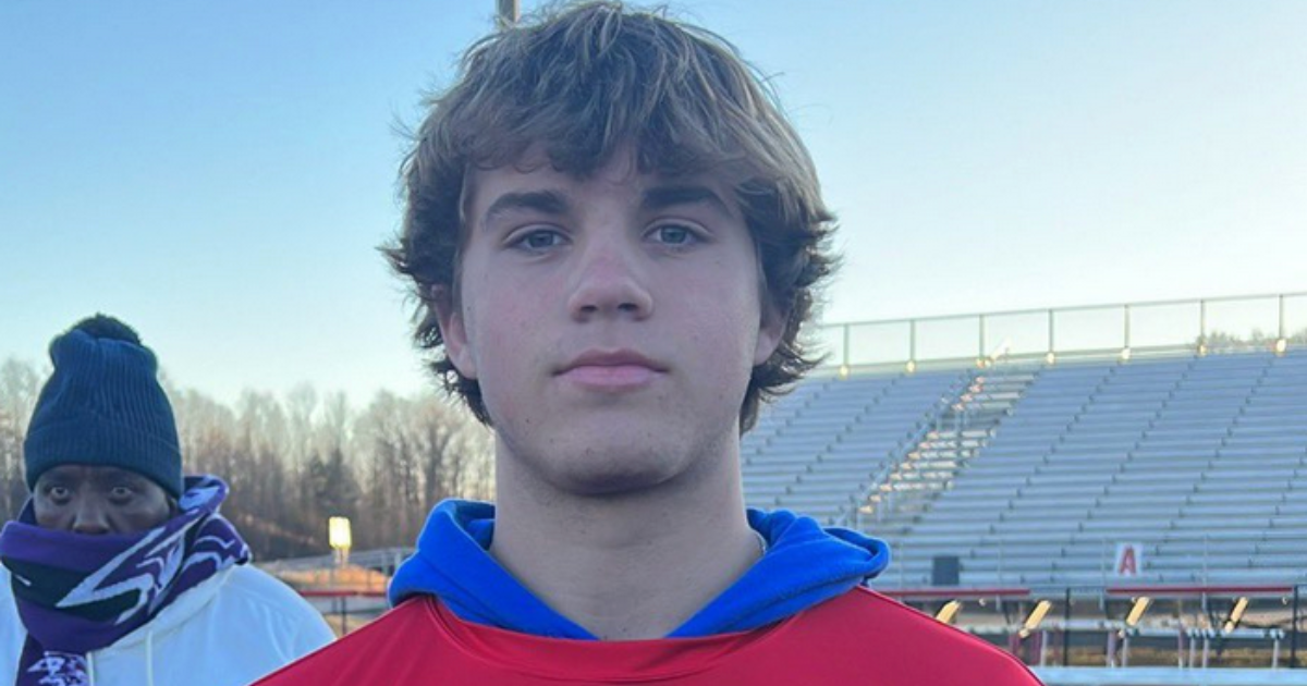 Purdue lands commitment from 2025 Texas threestar QB Sawyer Anderson On3