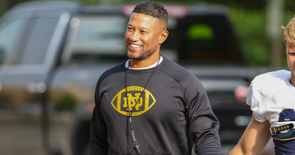 Lucky Charms: Intel on top Notre Dame football 2026 recruiting targets
