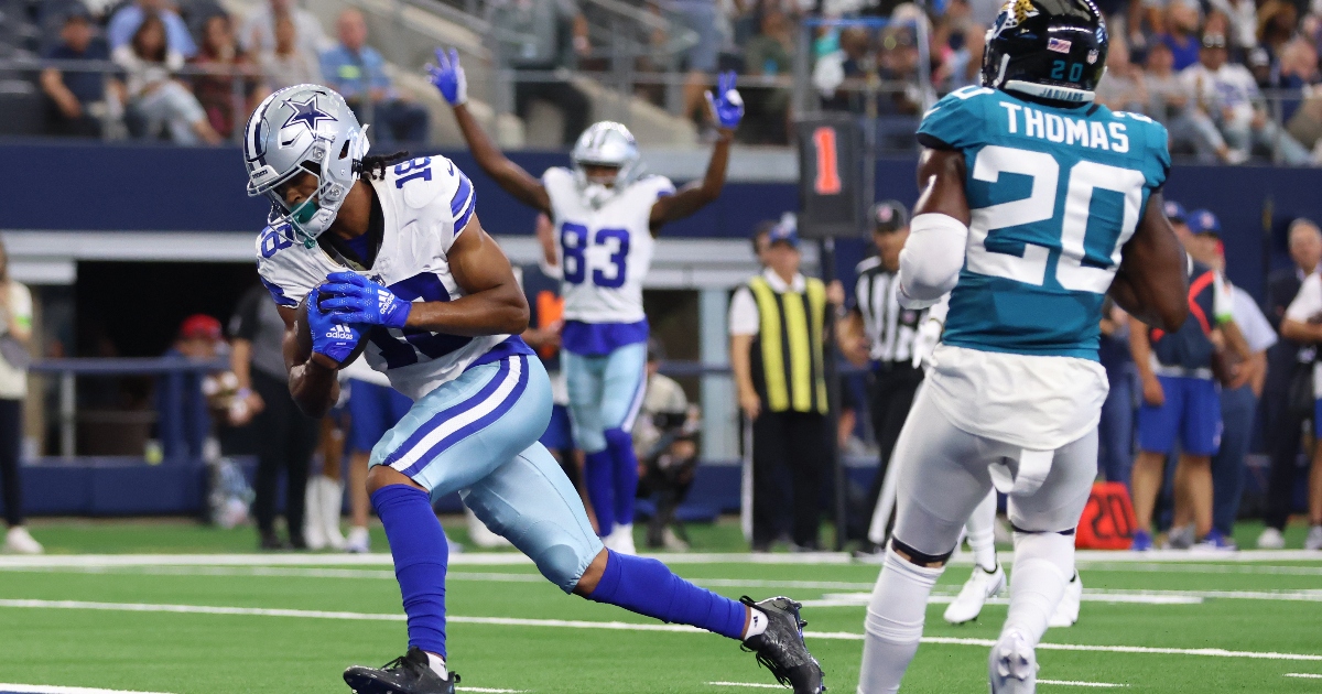 Cowboys' troubling trend bubbles up at worst possible moment in