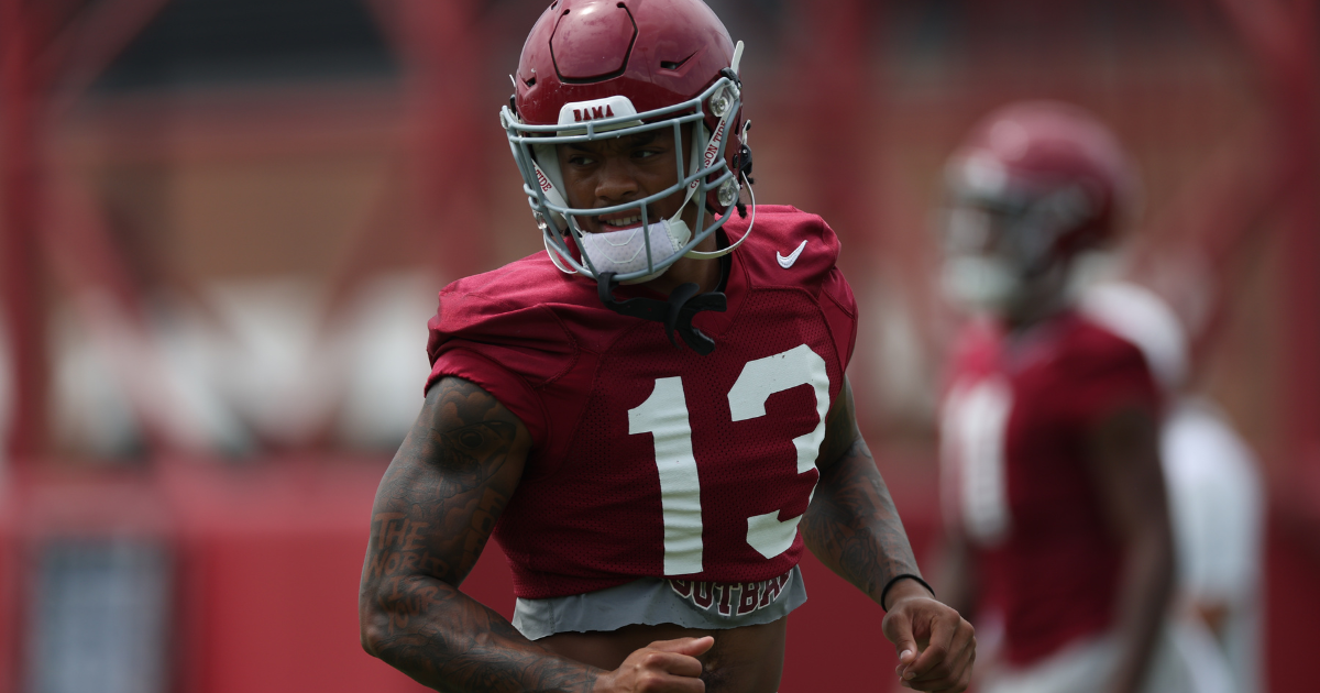 Nick Saban explains trust in Malachi Moore: ‘He’s never disappointed us’