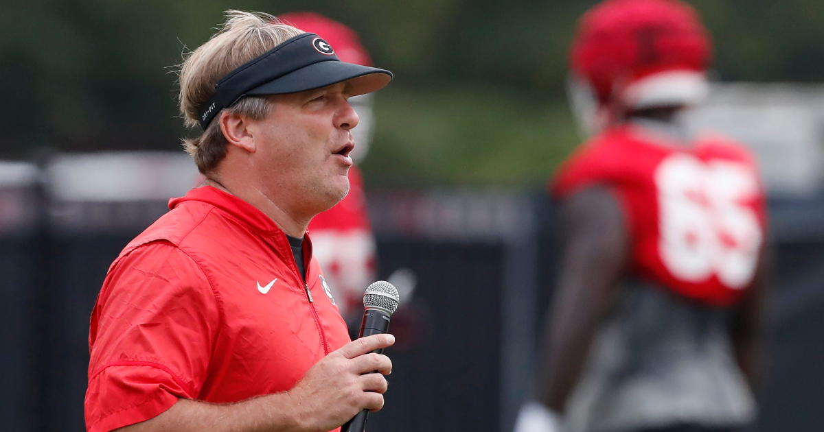 Kirby Smart updates injury status of multiple Georgia players