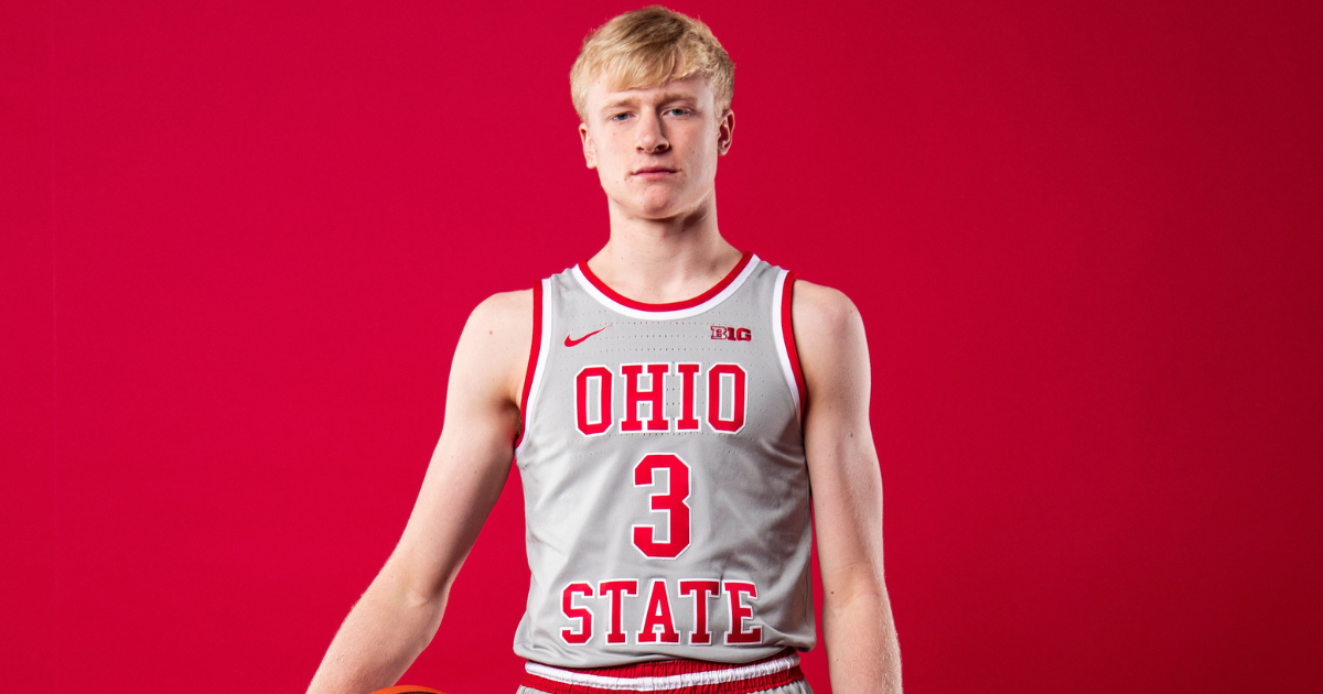 Three-Star SG Colin White commits to Ohio State