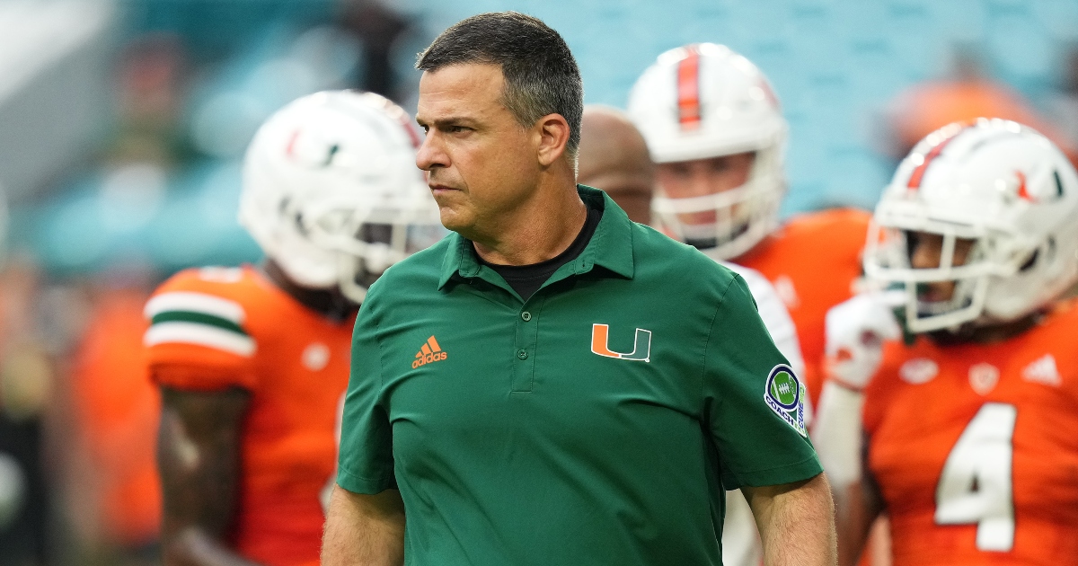 OPINION: The work’s gone in, and with Game 1 two weeks away there’s optimism this Miami Hurricanes program can turn the corner