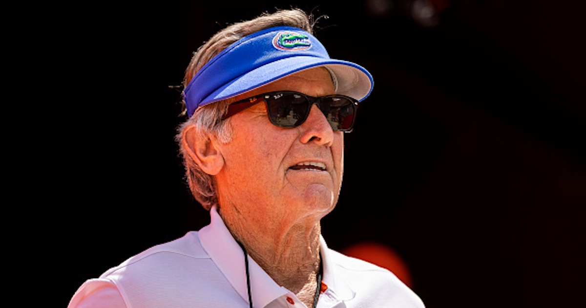 Steve Spurrier on realignment: ‘I’m sad for the student-athletes’