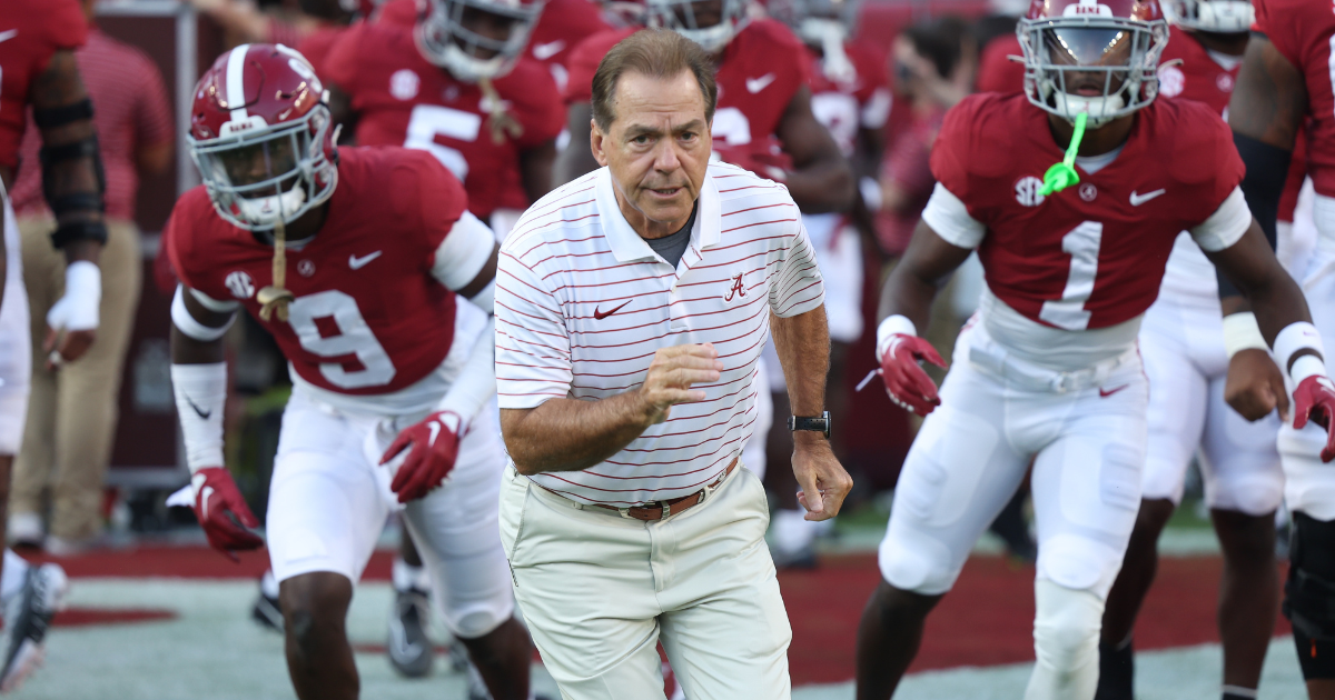 Alabama Football: Preseason AP Poll and the Crimson Tide