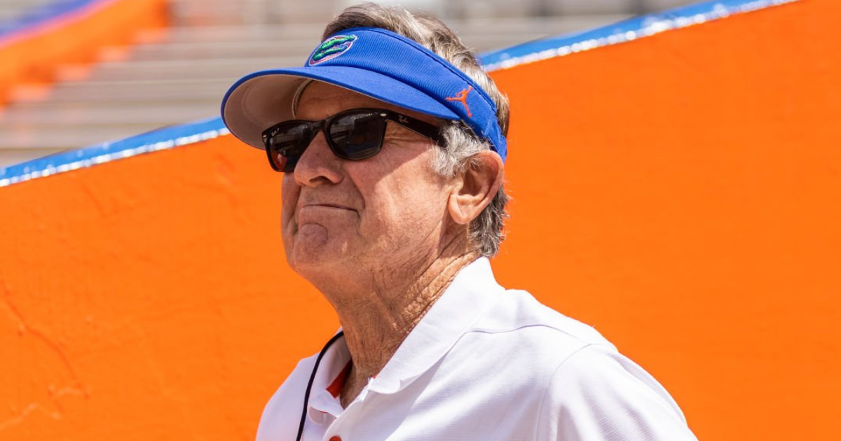 Steve Spurrier Offers Thoughts On Florida Georgia Rivalry Jacksonville