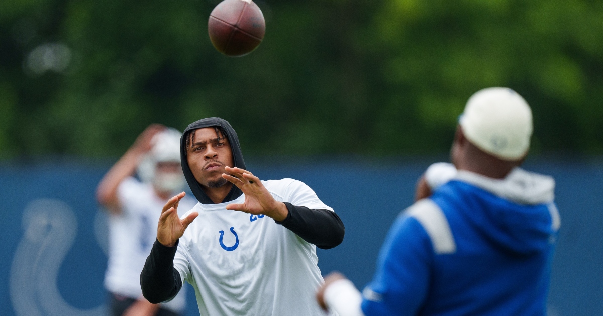 Jonathan Taylor could return to Indianapolis Colts training camp this week