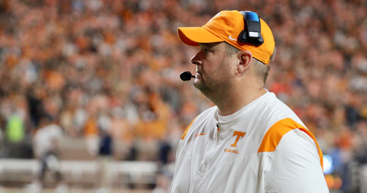 Everything Tennessee Head Coach Josh Heupel said during appearance on ‘The Nation’