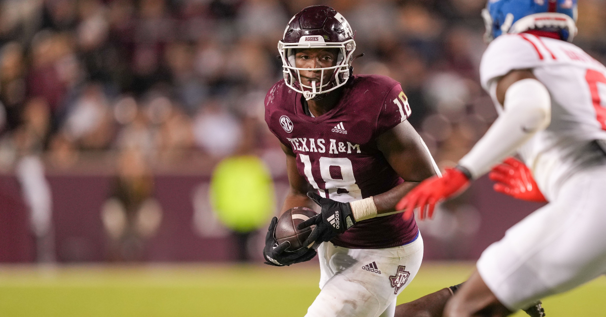 Report: Texas A&M tight end Donovan Green to miss 2023 season with torn ACL