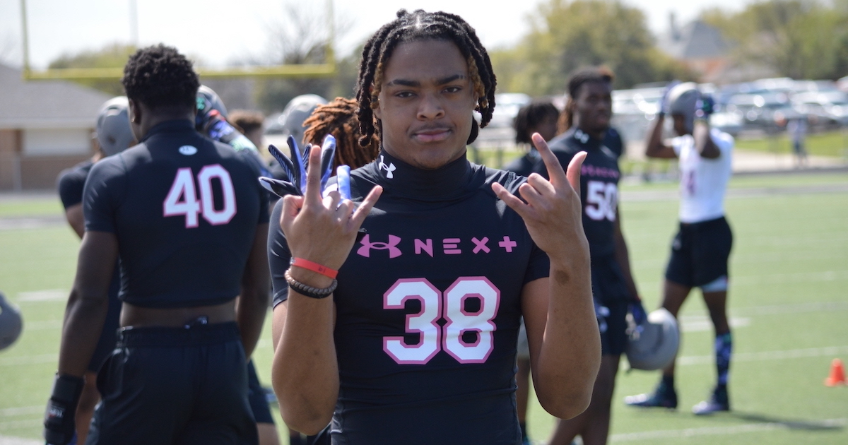 On Texas Football Recruiting Breakdown, Red River Shootout, 2024