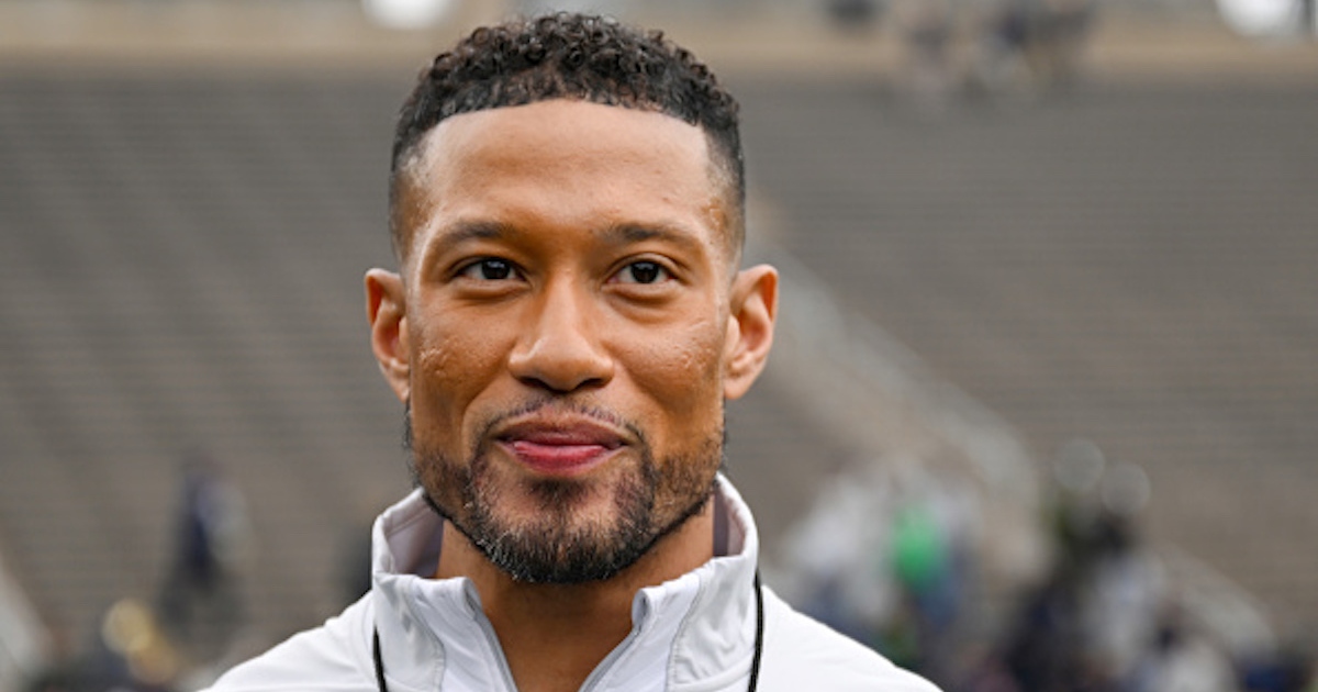 Marcus Freeman considers how to develop backup quarterbacks during fall