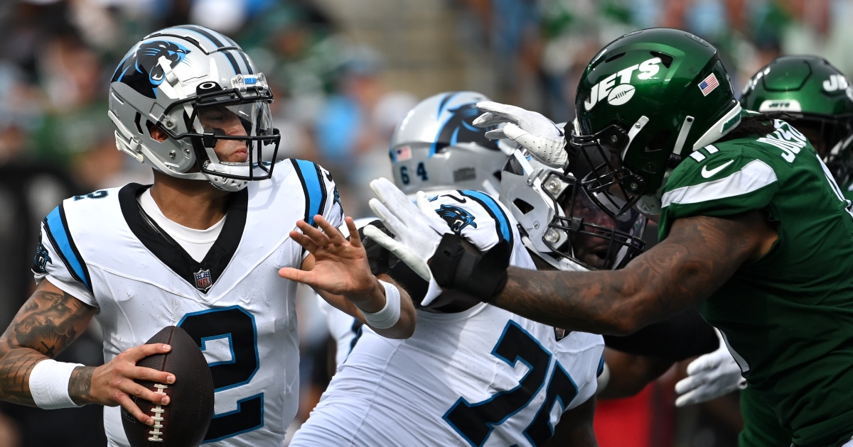 What We Learned From The Carolina Panthers Preseason Opener