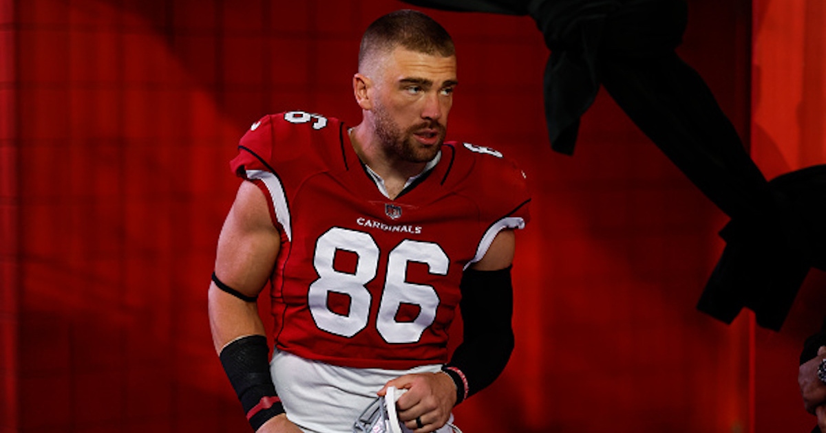 Zach Ertz injury update: Cardinals TE expected to play Week 2 vs