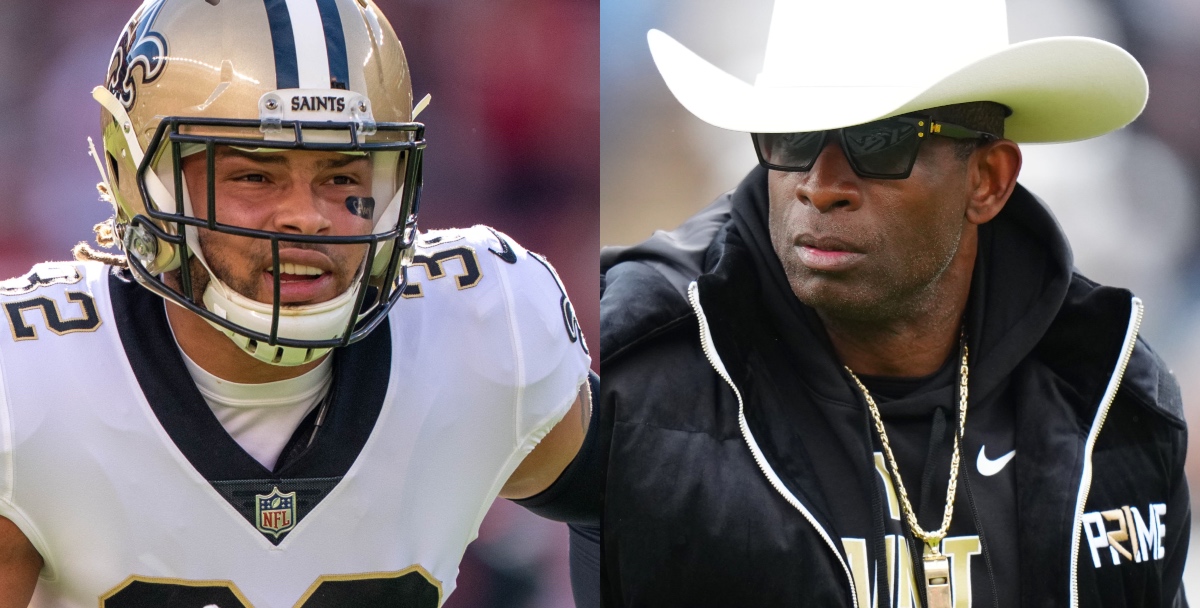 Saints' Tyrann Mathieu reveals lessons he's learned from Deion Sanders