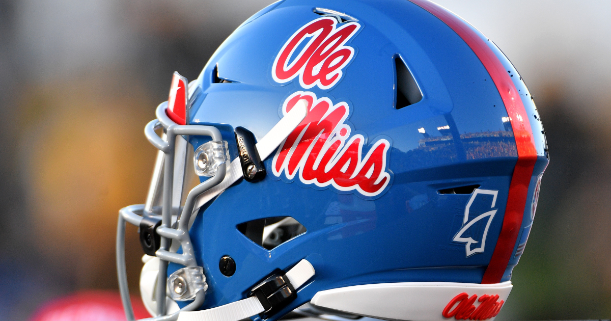 Ole Miss Football Unveils Uniforms For Week Matchup Vs Tulane On