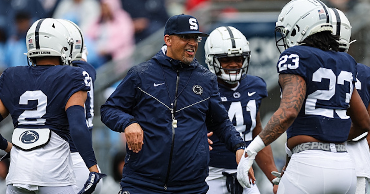 Penn State Season Record Staff Predictions How Will The Lions Fare In 