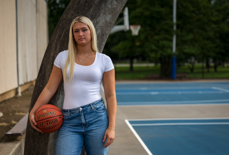 Success is Earned: Behind the Jersey with High School Star Leah Macy