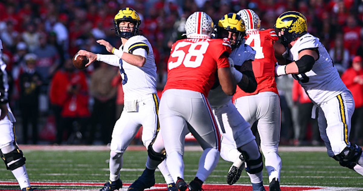 Joel Klatt lists defensive line as Ohio State’s biggest key to beating Michigan, winning Big Ten