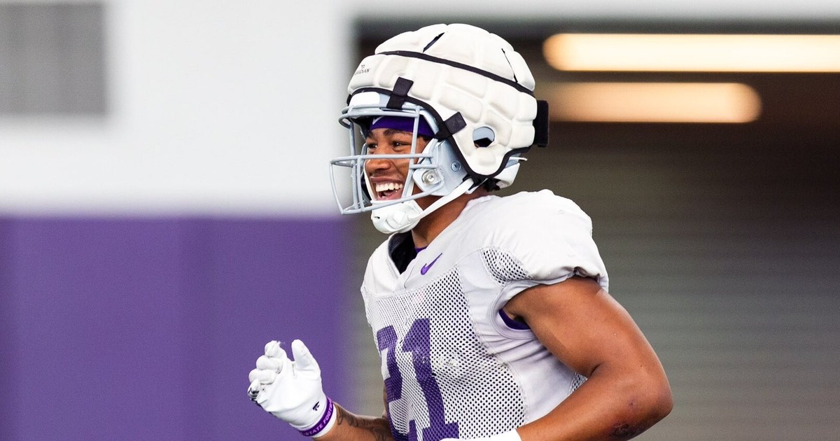 Week two Kansas State football practice observations