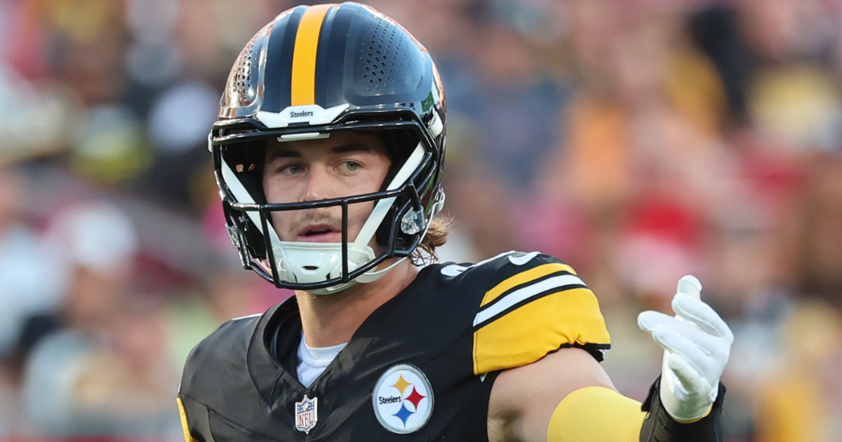 Kenny Pickett Steelers jersey: How to buy the quarterback's new gear 