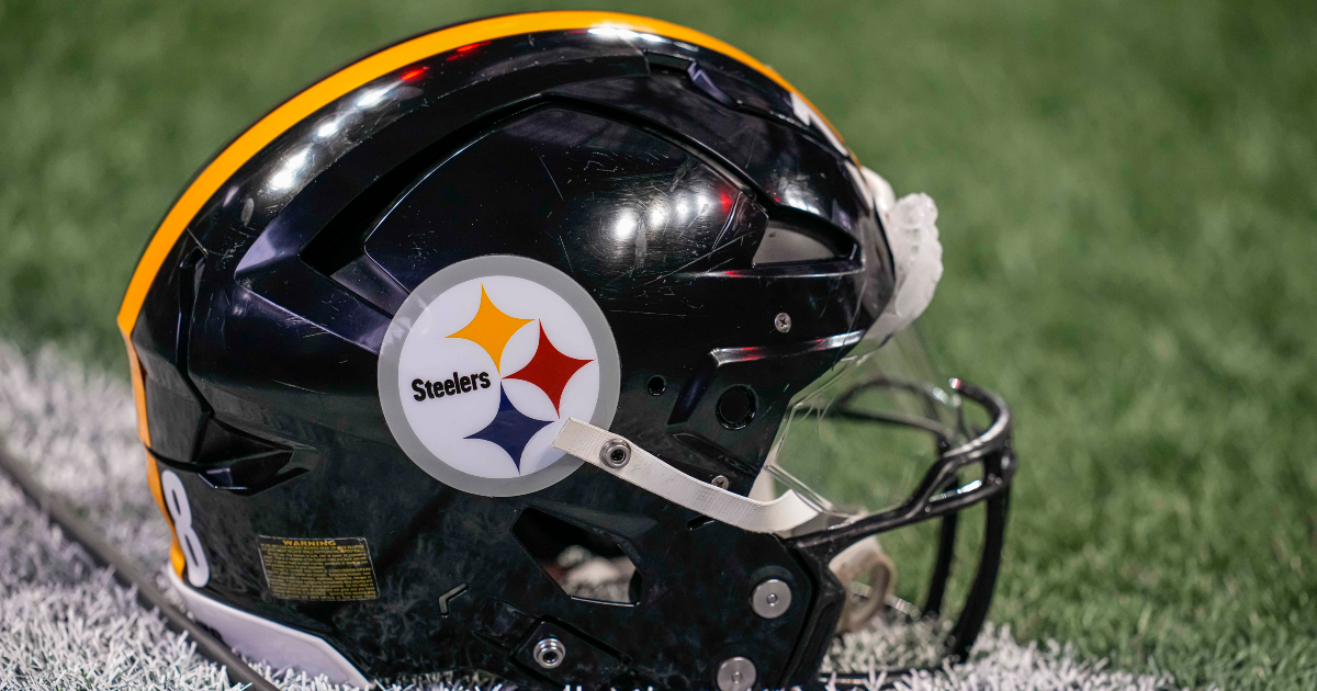 Steelers' Duke Dawson A Former 2nd Round Pick May Serve As A