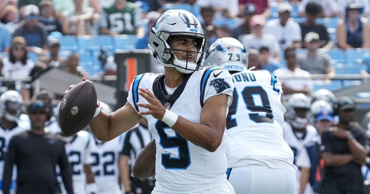 Bryce Young, Panthers starters expected to play in final preseason