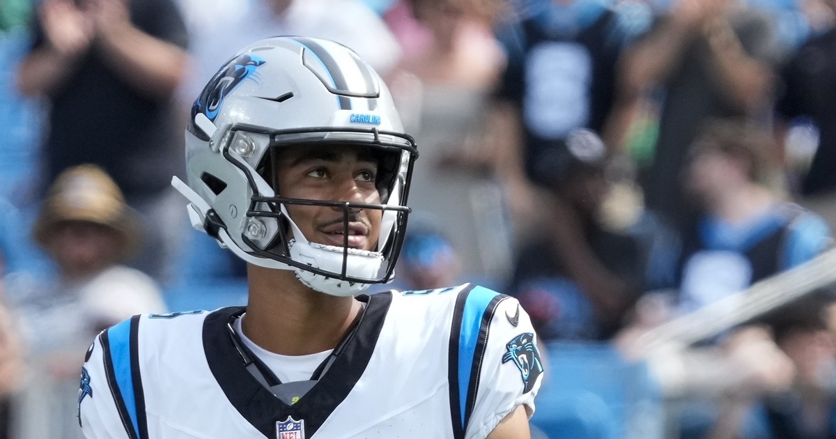 Panthers rookie QB Bryce Young to make first start in opener