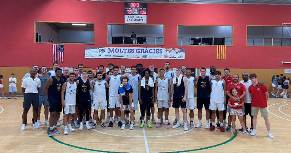 Iowa basketball wraps up 3-0 trip overseas